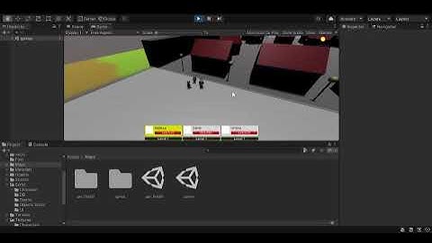 Character Selection, creation, loadscreen and map transition.