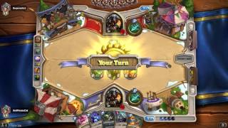 Hearthstone Ranked #02 (Season 22) - Face Huntard