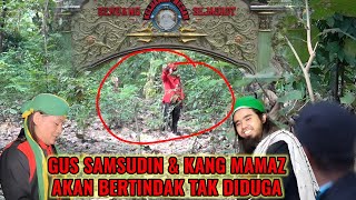 TITIK TERANG ARWAH MIRIP PESULAP MERAH DI PADEPOKAN MAMAZ KARYO & GUS SAMSUDIN TERBARU