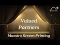 Introducing Dave from Maestro Screen Printing!