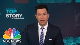 Top Story with Tom Llamas - April 26 | NBC News NOW