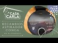 Recambios aspirador Conga en Aliexpress