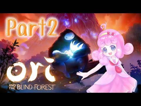 【オリとくらやみの森】ニブルの森を救う旅に出る Part2【Vtuber/宮越れいむ】