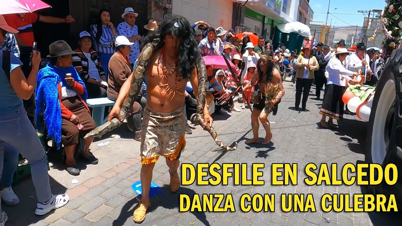 FIESTAS DE SALCEDO.  ASÍ SON LAS COMPARSAS EN LAS FIESTAS DE PUEBLO