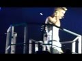 Be Alright - March 19th, Believe Tour, Paris