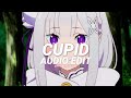 Cupid twin version  fifty fifty edit audio