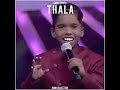 #Thala #gana song  whatsapp status video Thala Ajith 💯🤙 Mp3 Song