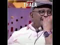 Thala gana song  whatsapp status thala ajith 