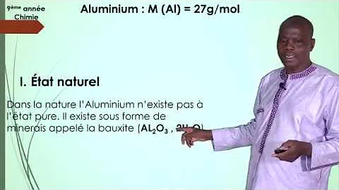 Quel est le prix du kilo de l'aluminium ?