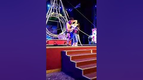 Nhà Hát Hòa Bình 🕊, Xiếc Việt Nam 🇻🇳