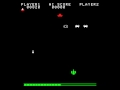 Arcade game invaders revenge 1979 zenitonemicrosec ltd
