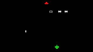 Arcade Game: Invader's Revenge (1979 Zenitone-Microsec Ltd.) screenshot 5