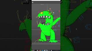 Making Kidzilla! I made this. My son helped as motion ref. #makingof #animation #behindthescenes
Making Kidzilla! I made this. My son helped as motion ref. #makingof #animation #behindthescenes Making Kidzilla! I made this. My son helped as motion ref. #makingof #animation #behindthescenes