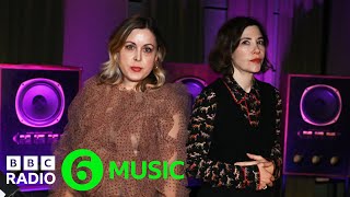 Sleater-Kinney -  Say It Like You Mean It (6 Music Live Session)