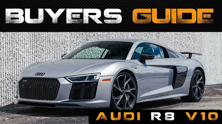 Watch This Before You Buy An Audi R8 V10 Plus