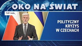 Download Lagu Polityczny kryzys w Czechach | OKO NA ŚWIAT MP3