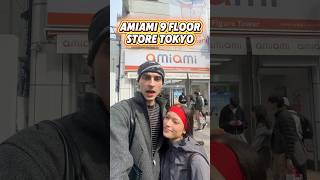 AMIAMI 9 FLOOR STORE JAPAN! #amiami