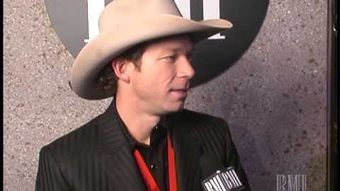 Scotty Emerick Interview - The 2006 BMI Country Awards