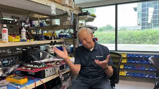 How to fix transformer hum