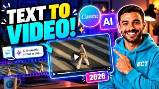 Canva AI Video Generator Tutorial 2026: Turn Text Into Videos screenshot 4
