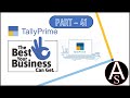 TALLY PRIME ||  STOCK ITEMS ENTRIES 2 || PART - 41