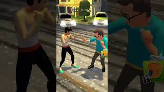 Adu kuat ala anak jalanan | Kick Kings game android screenshot 4