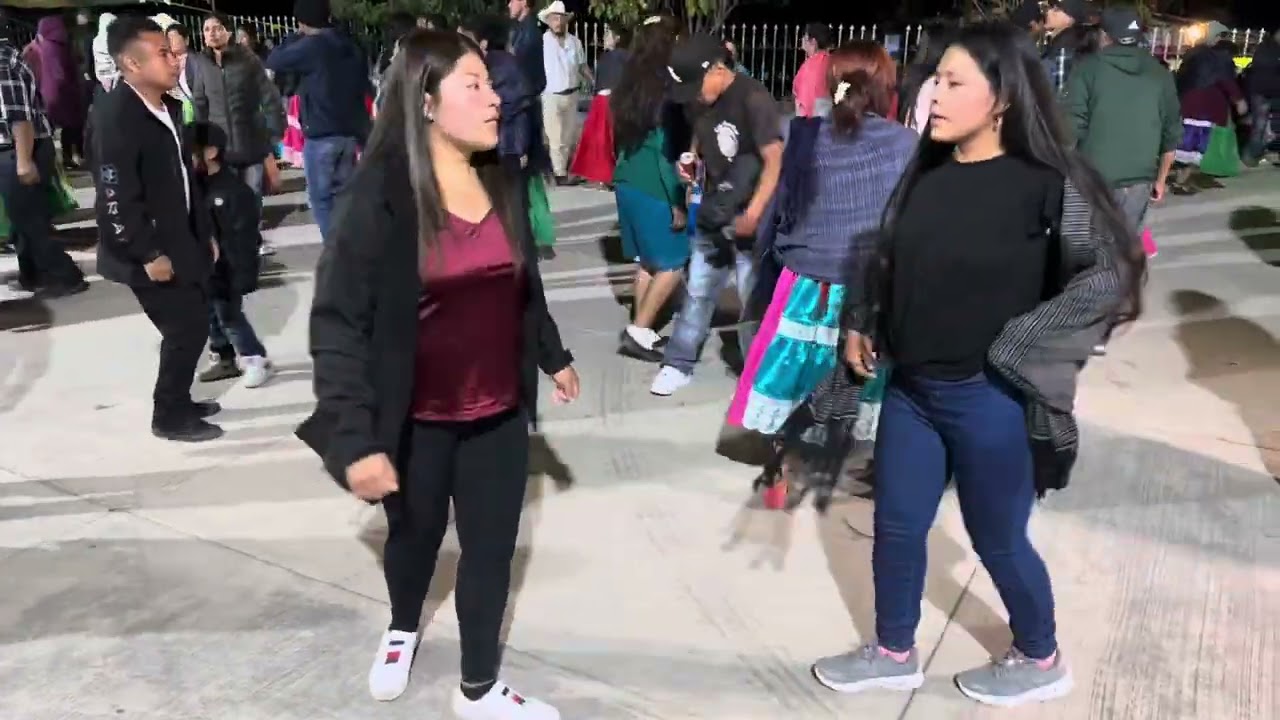 Santa Catarina Noltepec baile de banda fiesta patronal 11/25/24