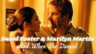 David Foster & Marilyn Martin - And When She Danced (Tradução/Legandado Lyrics) @Babylove49 