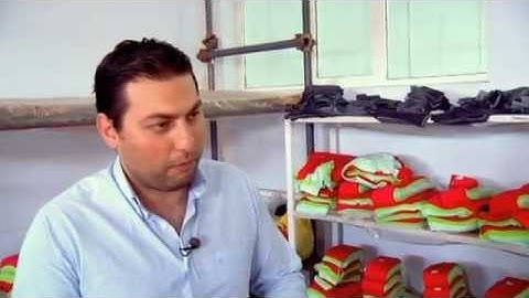 Syrian-Armenian Harout Papazian