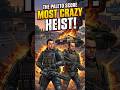 GTA V "THE PALETO SCORE" Story Mission In 60 Seconds #gta5 #ps5 #gaming #shorts #bankrobbery