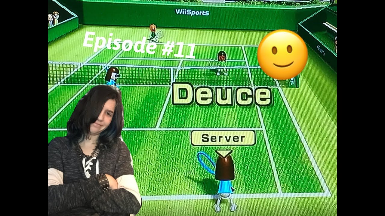 Wii Sports Episode 11 Deuce Youtube