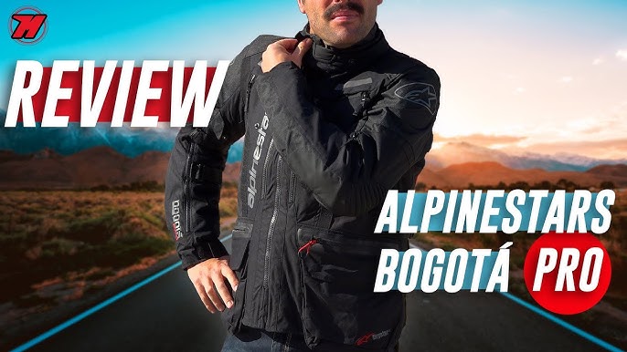 Chaquetas Alpinestars Review 