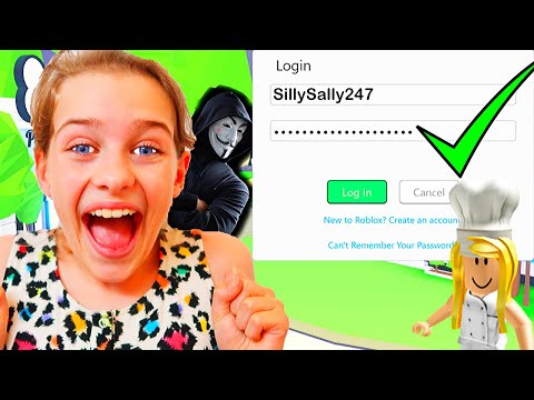 SOCKIE GOT HER ACCOUNT BACK! Roblox Gaming w/ The Norris Nuts