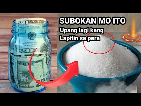 Video: Paano Ang Isang Malakas Na Ritwal Para Sa Pera Ay Maaaring Masira Ang Iyong Buhay