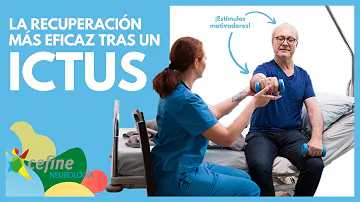 ¿Cuál es la mejor terapia tras un ictus?