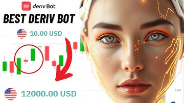 🤖 DERIV NO LOSS Binary Bot 2024 - GPT Deriv Bot | Even Odd, Over Under, Matches, Differs