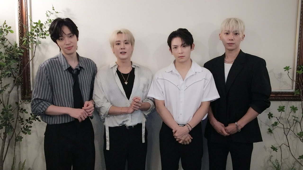 TEENTOP、ニューアルバム「Just 15、Just Teen Top」でカムバック… 「15周年を迎えました！」
