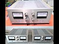 Angstrom Audiolab   pre Orion + finali mono Stella