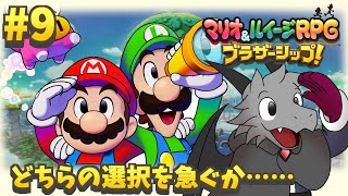 6年ぶりの新作のマリルイRPGを堪能していく#9【マリオ＆ルイージRPG ブラザーシップ！】【ドラゴン Vtuber】