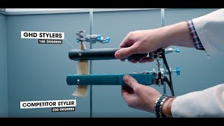 Tour of the ghd Cambridge laboratory