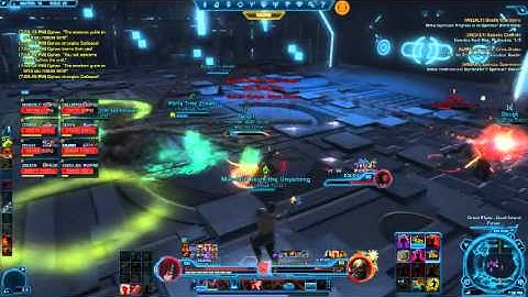 [Hard Mode - Terror From Beyond] Dread Guards