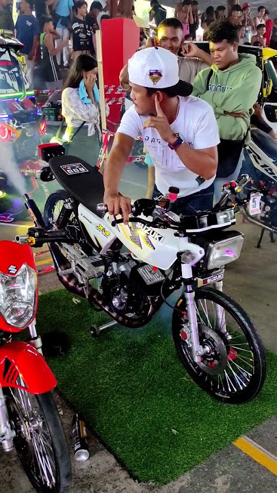 first lapag motorshow 🥵🇹🇭 Thai x3 champion 🏆 thai pantra champion 🏆