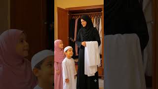 Be Someone’s Warmth | Islamic Story for Kids ❤️