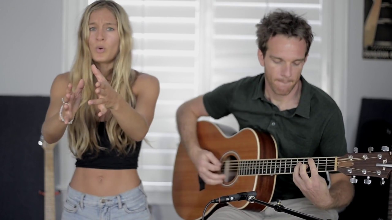 Kindred and Sean - All I Need - Radiohead Acoustic Cover