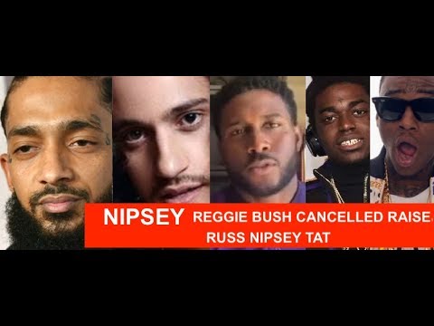 the breakfast club movie Nipsey Hussle Reggie Bush Fundraise Cancelled , Kodak Black says he wasn't stomped, RUSS TAT?