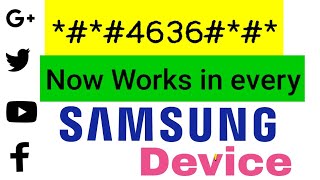 *#*#4636#*#* Code Working in All Samsung Devices screenshot 5