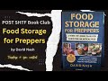Non Fiction Post Apocalyptic Book Club - Food Storage for Preppers by David Nash