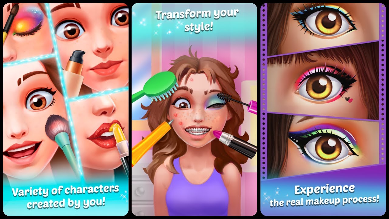 Beauty Fantasy Zen Makeover Mobile