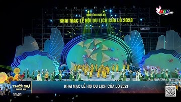 Khai mạc Lễ hội du lịch Cửa Lò 2023