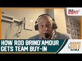 Rod Brind'Amour's Stanley Cup Winning Trait